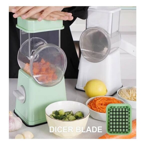 NEW IN BOX TEKINOR MULTI-FUNCTIONAL VEGETABLE CUTTER - Picture 2 of 9